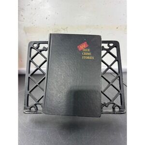 100 True Crime Stories Sam D Cohen 1946 First Edition World Publishing Hardcover